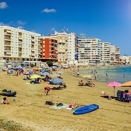 Holiday San Miguel 3-2 Apartment Torrevieja Exterior photo