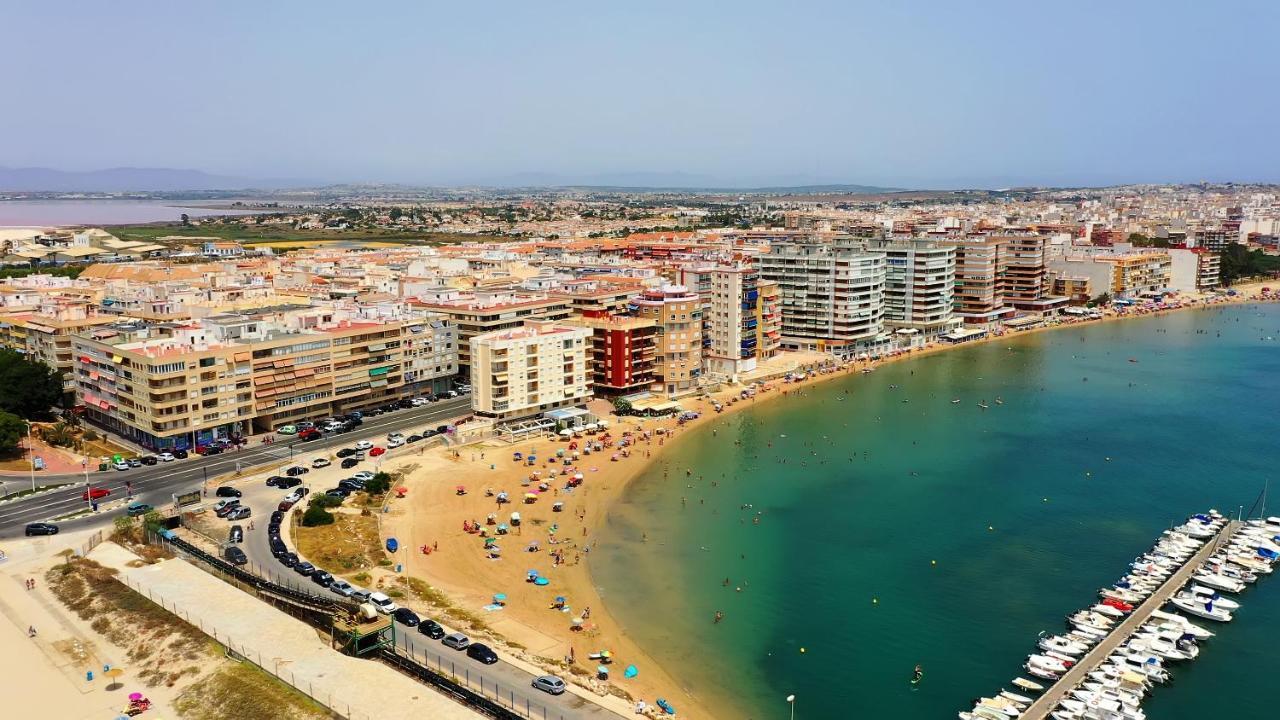 Holiday San Miguel 3-2 Apartment Torrevieja Exterior photo