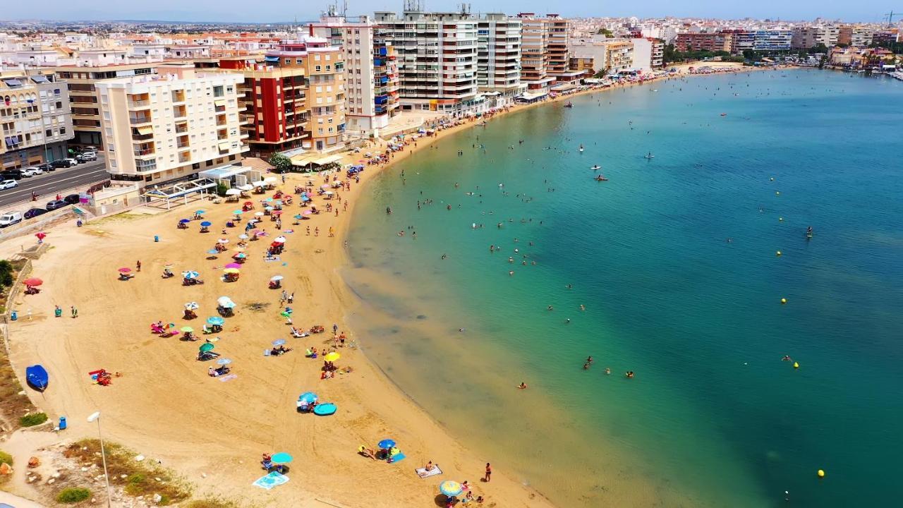 Holiday San Miguel 3-2 Apartment Torrevieja Exterior photo