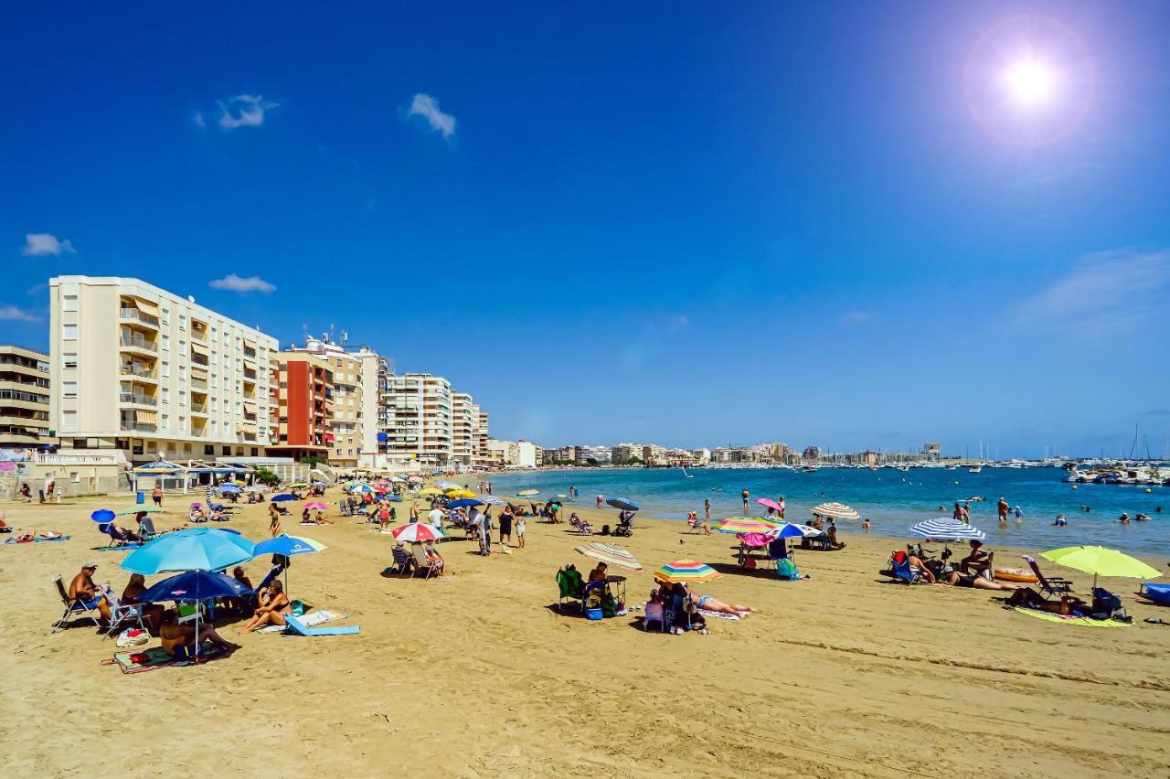 Holiday San Miguel 3-2 Apartment Torrevieja Exterior photo