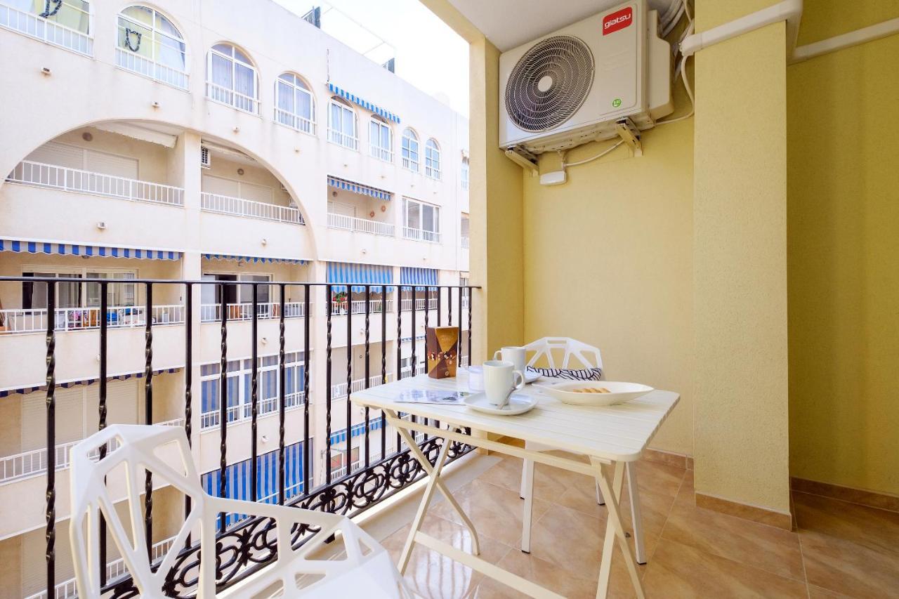 Holiday San Miguel 3-2 Apartment Torrevieja Exterior photo