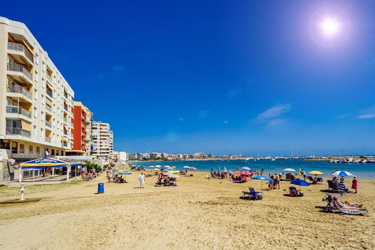 Holiday San Miguel 3-2 Apartment Torrevieja Exterior photo