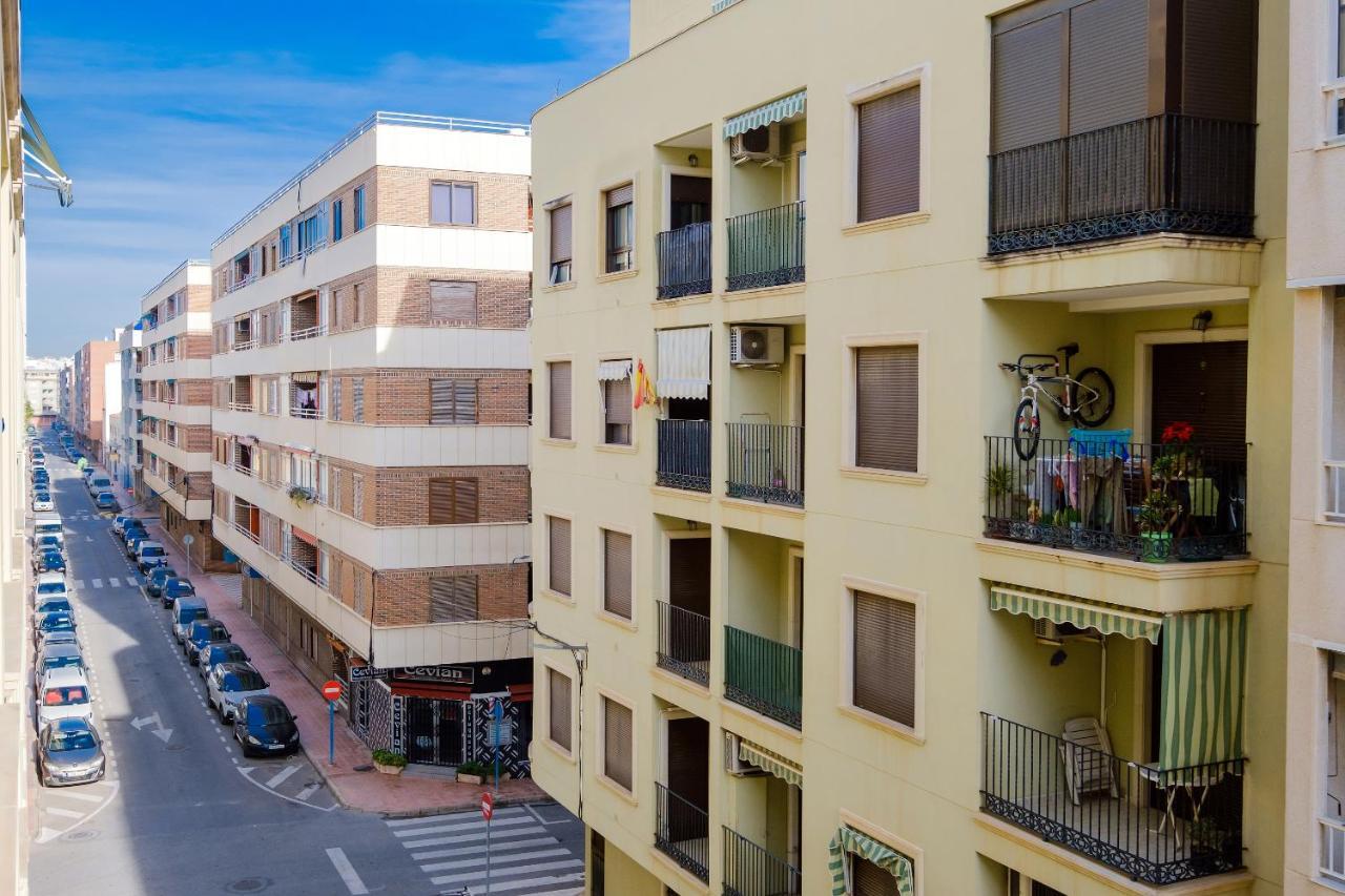 Holiday San Miguel 3-2 Apartment Torrevieja Exterior photo