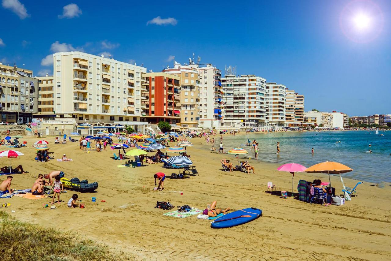 Holiday San Miguel 3-2 Apartment Torrevieja Exterior photo